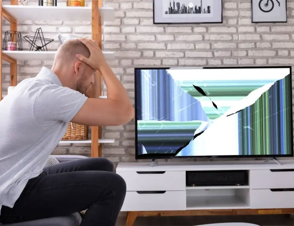 Koji su to česti kvarovi na TV?