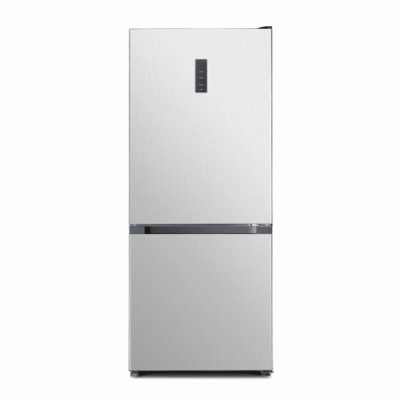 Hladnjak Eurostar BCD-344W NO FROST INOX