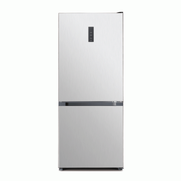 Hladnjak Eurostar BCD-344W NO FROST INOX